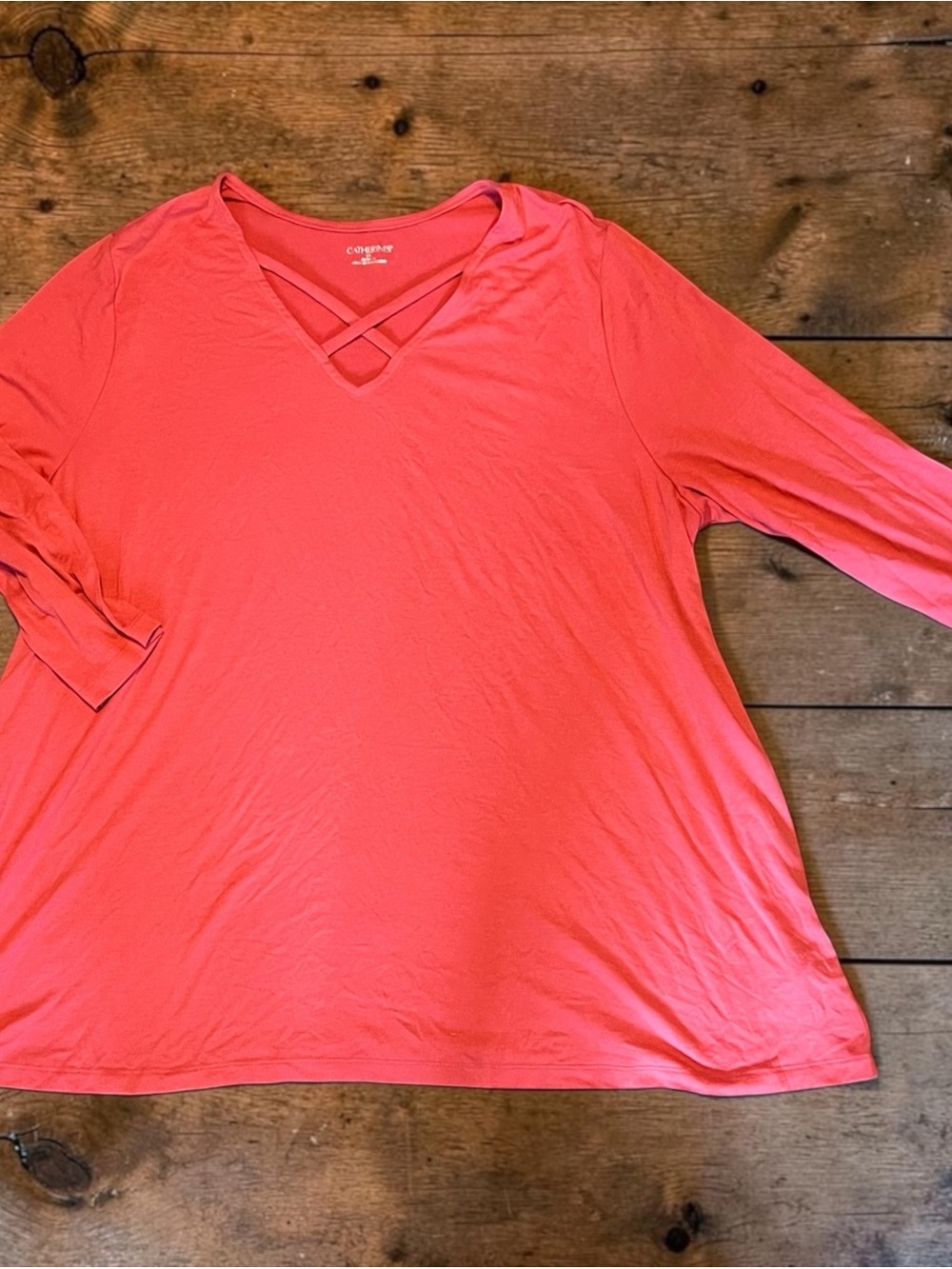 BUNDLE of 5 PLUS SIZE tops! 3X-4X